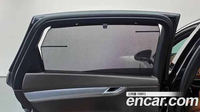 Genesis G80 RG3 — Фото автомобиля 18