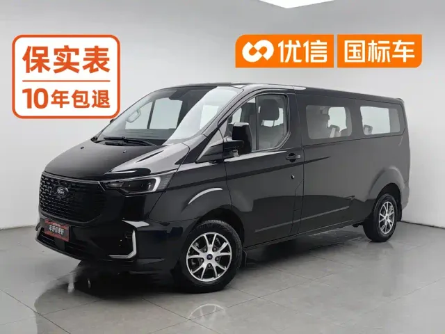 Фотография автомобиля — Ford Transit