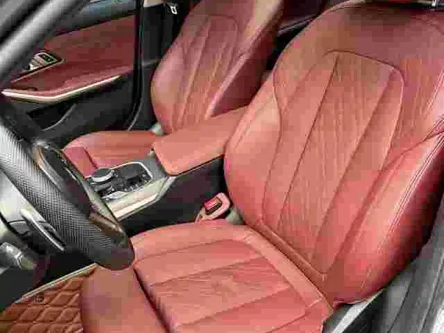 BMW 3 Series — Фото автомобиля 5