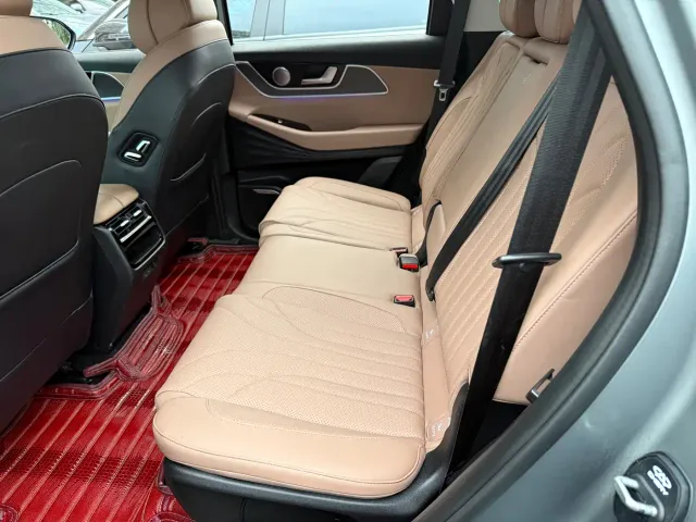 Chery Tiggo 8L — Фото автомобиля 13