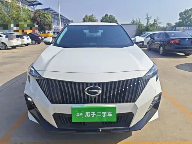 GAC Trumpchi GS3 — Фото автомобиля 2