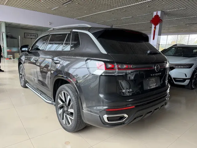 Volkswagen Tayron — Фото автомобиля 12
