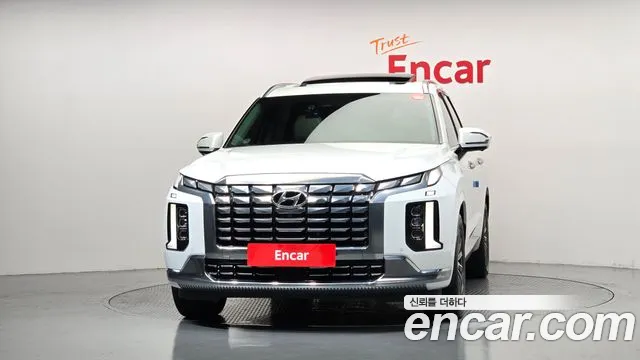 Hyundai Palisade The New Palisade Дизель 2.2 4WD — Фото автомобиля 3