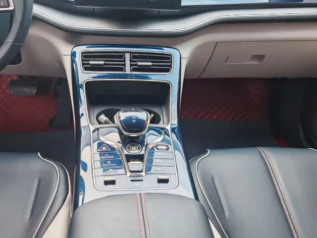BYD Qin PLUS — Фото автомобиля 6