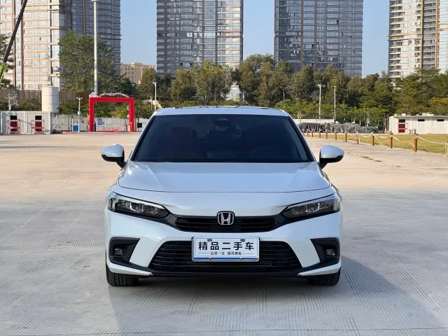 Honda Civic — Фото автомобиля 2