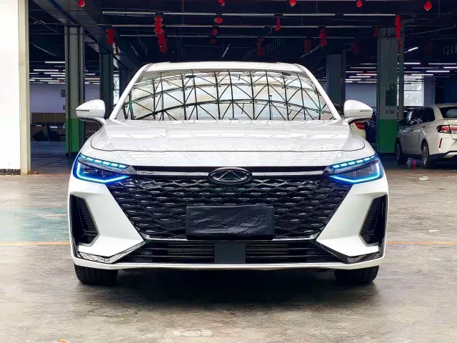 Chery Arrizo 8 — Фото автомобиля 2