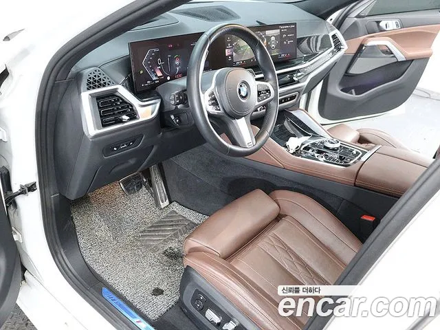 BMW X6 — Фото автомобиля 16
