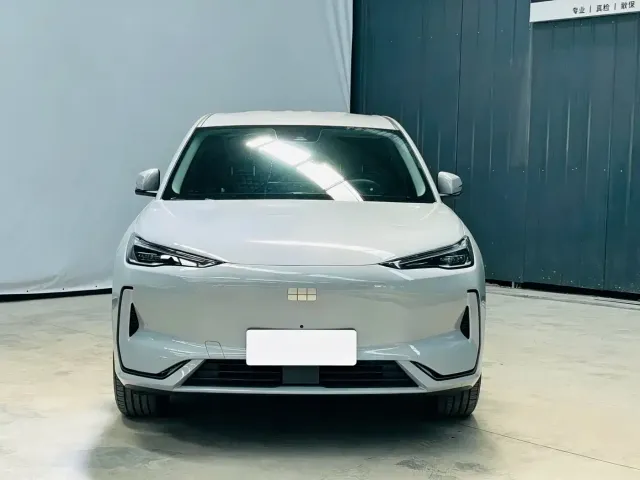 Geely Galaxy E5 — Фото автомобиля 2