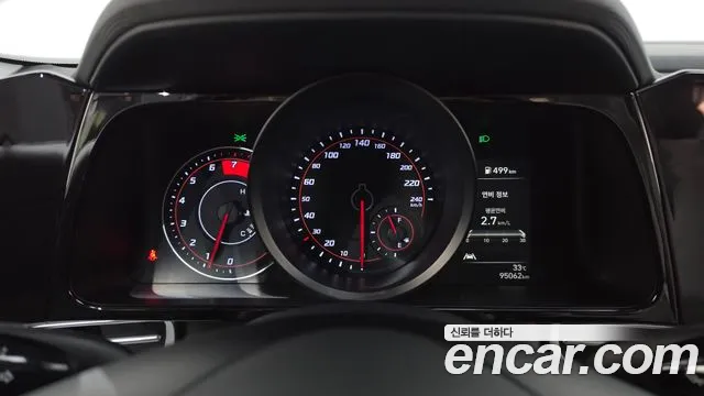 Hyundai AVANTE Avante (CN7) — Фото автомобиля 8