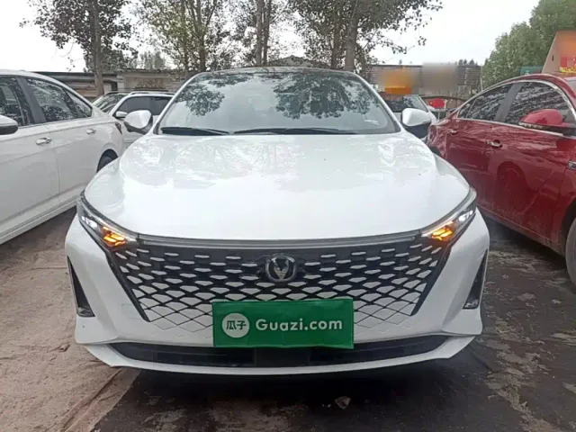 Changan Raeton Plus — Фото автомобиля 2