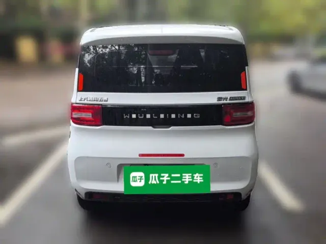 Wuling Hongguang Mini EV — Фото автомобиля 5