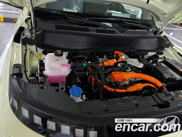 Hyundai Casper Casper Electric Premium — Фото автомобиля 6