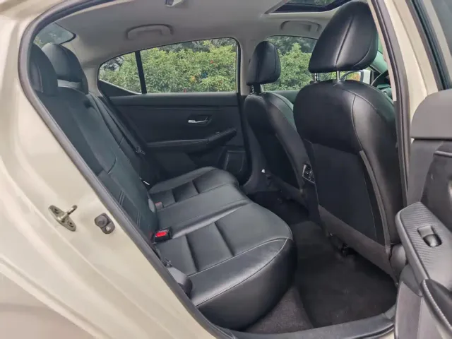 Nissan Sylphy — Фото автомобиля 9