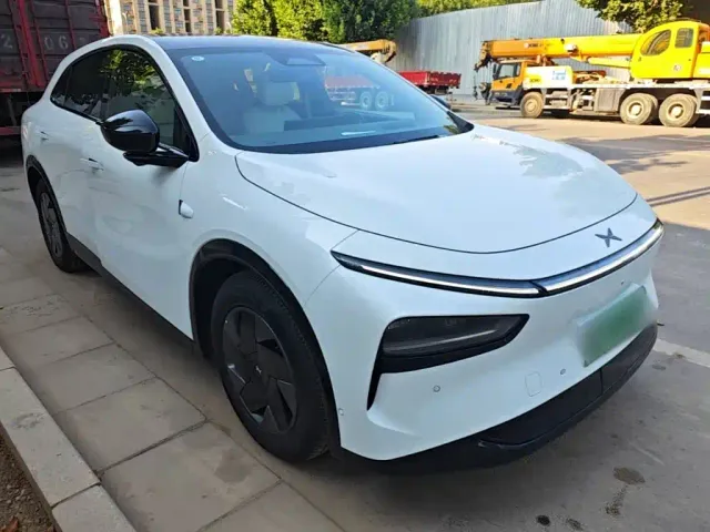 Xpeng G7 — Фото автомобиля 3