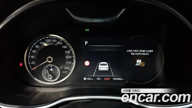 Genesis G80 RG3 — Фото автомобиля 11