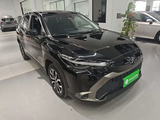 Toyota Frontlander — Фото автомобиля 3