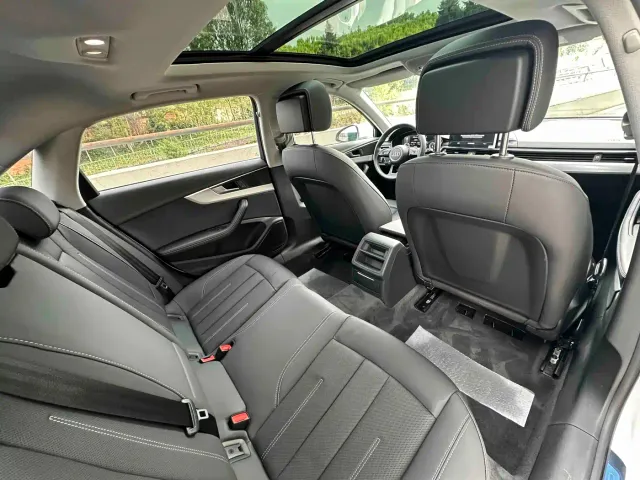 Audi A4L — Фото автомобиля 13