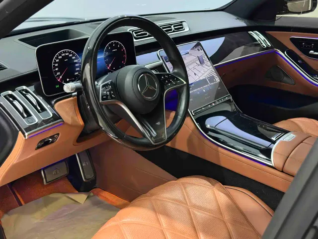Mercedes-Benz Maybach S-Class — Фото автомобиля 5