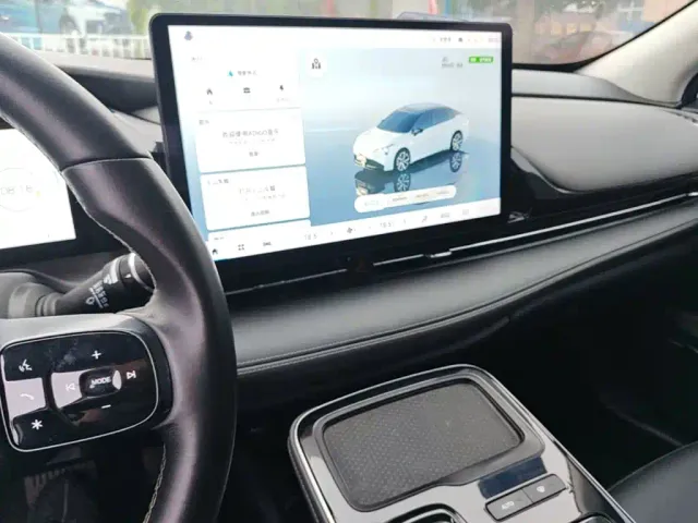 GAC Aion S Plus — Фото автомобиля 12