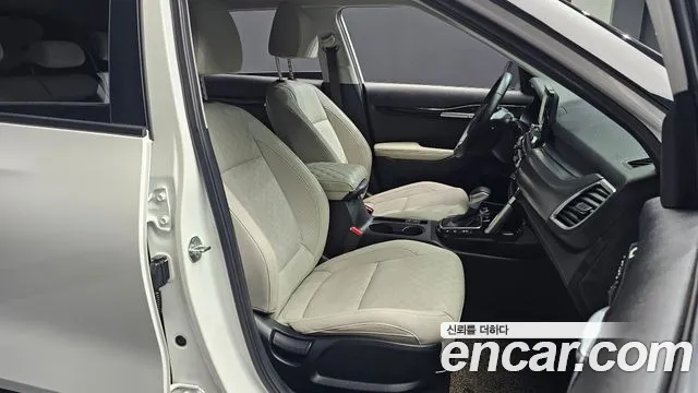 Kia Seltos — Фото автомобиля 16