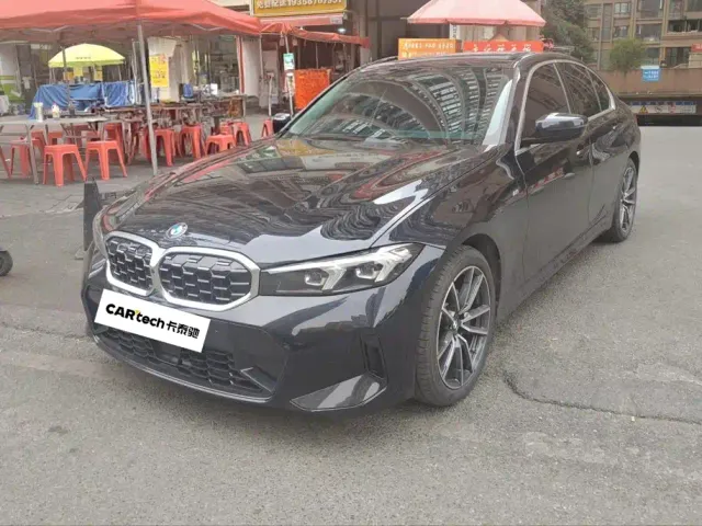 Фотография автомобиля — BMW 3 Series