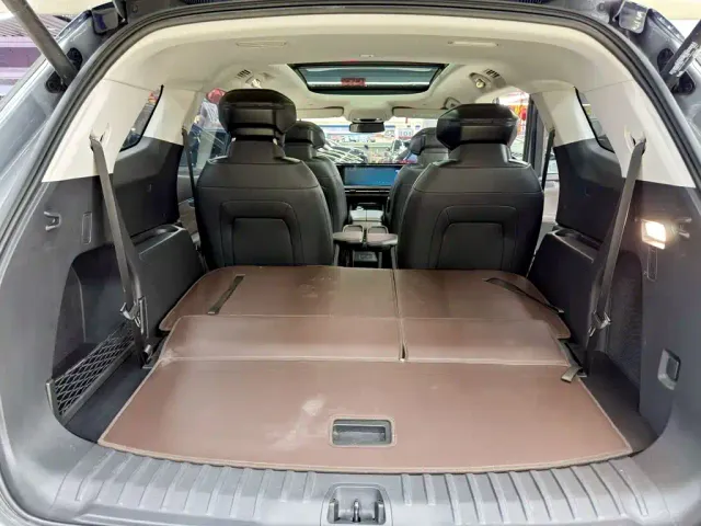 Ford Edge — Фото автомобиля 12