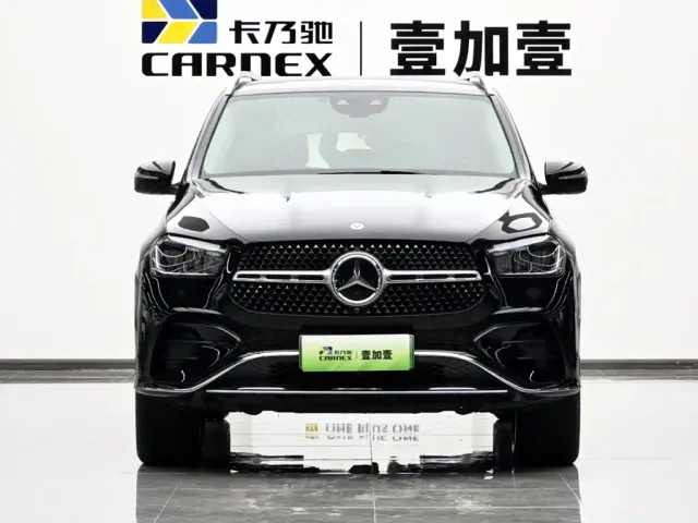 Mercedes-Benz GLE-Class — Фото автомобиля 2
