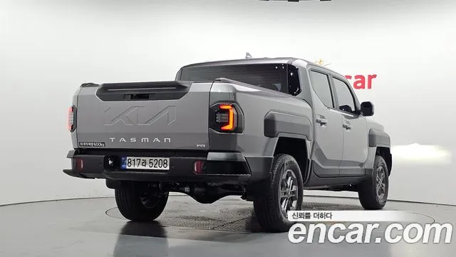Kia Tasman — Фото автомобиля 2