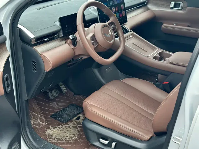 Wuling Starlight S — Фото автомобиля 4