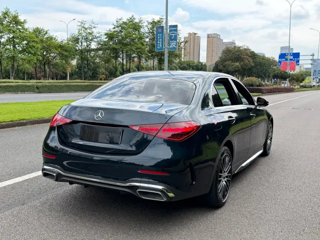 Mercedes-Benz Mercedes-Benz C-Class 2023 C 200 L Sport — Фото автомобиля 11
