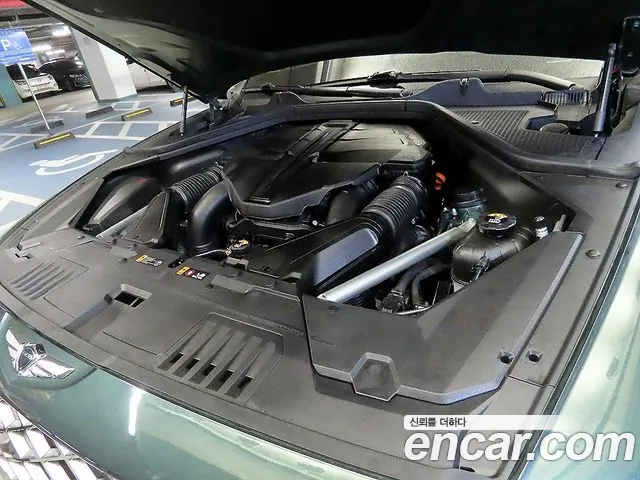 Genesis GV80 — Фото автомобиля 19