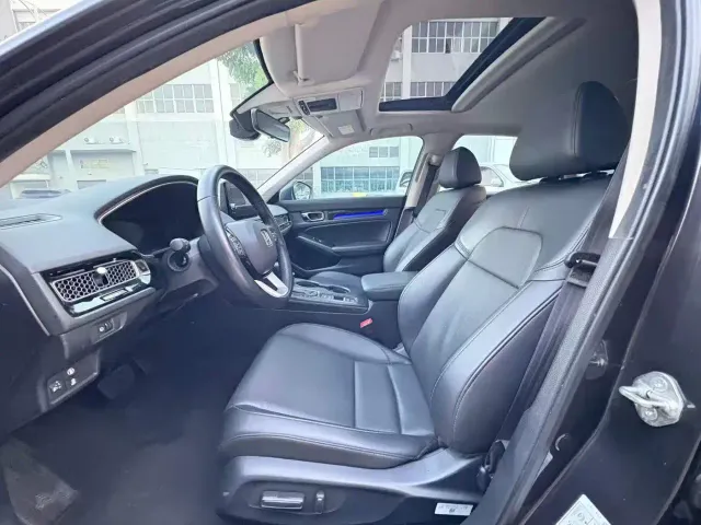 Honda Integra — Фото автомобиля 2