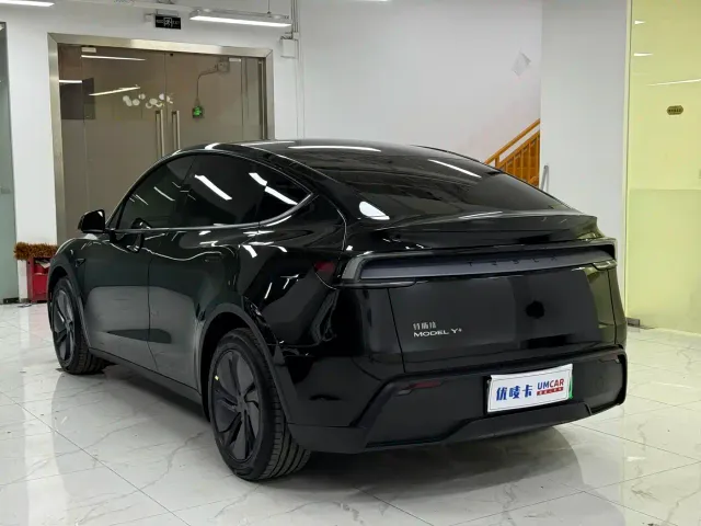 Tesla Model Y — Фото автомобиля 4