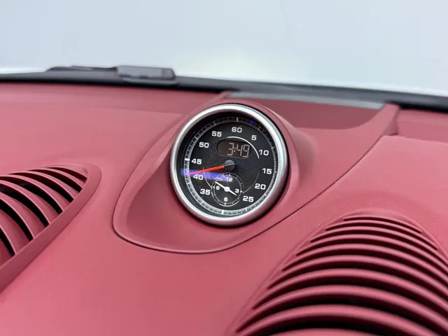 Porsche 718 — Фото автомобиля 13