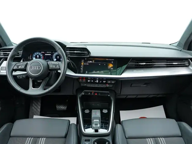 Audi A3 — Фото автомобиля 17