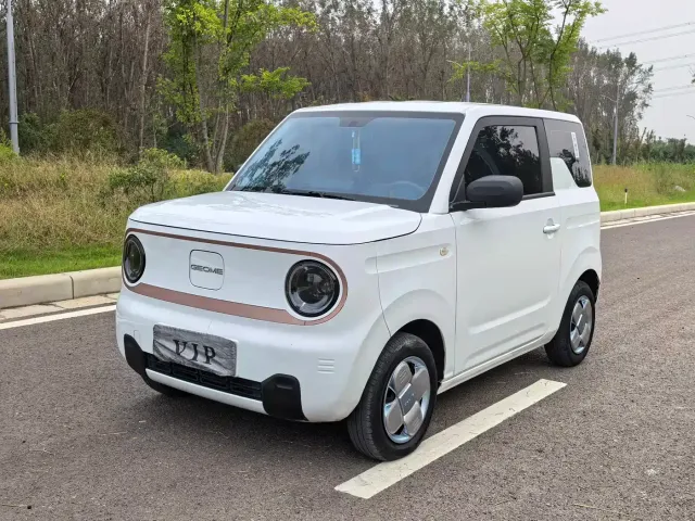 Фотография автомобиля — Geely Panda
