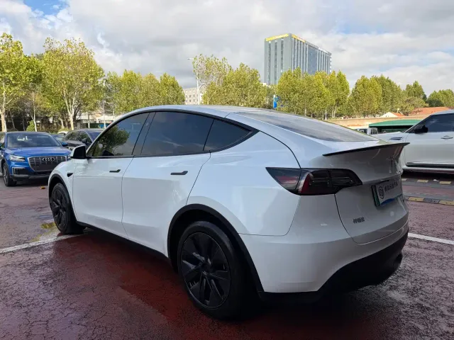 Tesla Model Y — Фото автомобиля 4
