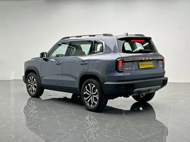 Haval Big Dog — Фото автомобиля 4