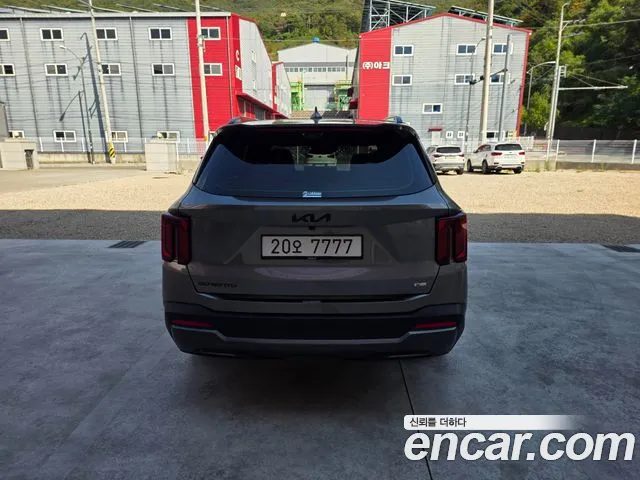 Kia Sorento — Фото автомобиля 8