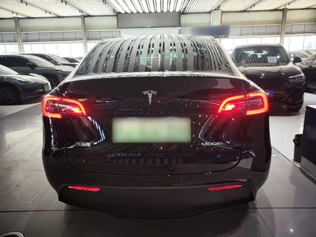 Tesla Model Y — Фото автомобиля 5