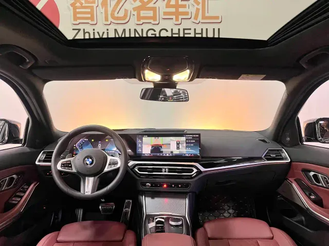 BMW 3 Series — Фото автомобиля 6