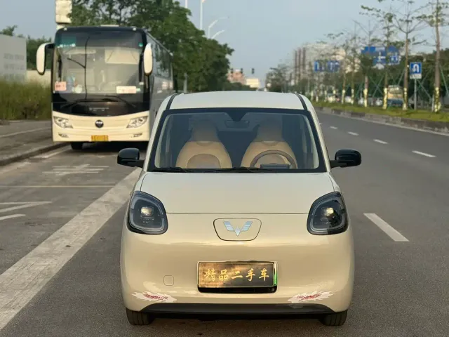 Wuling Hongguang Mini EV — Фото автомобиля 2