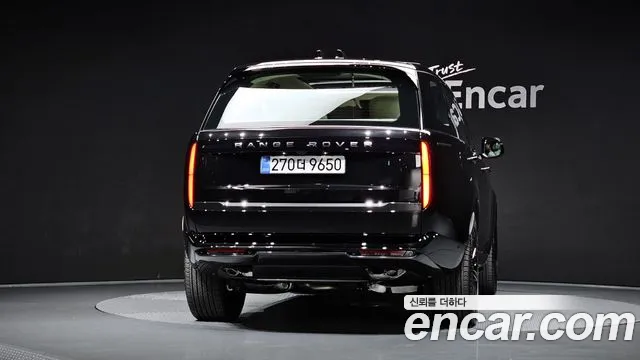 Land Rover Range Rover 5th Gen — Фото автомобиля 4