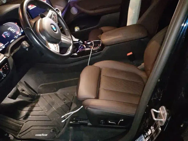 BMW X3 — Фото автомобиля 16
