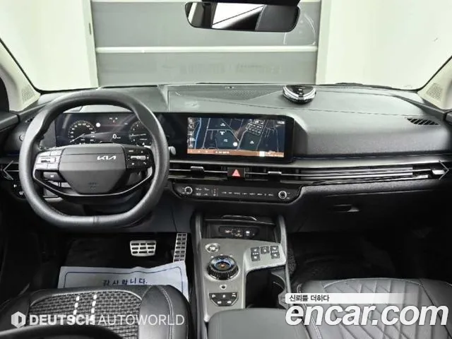 Kia Sportage 5th Gen — Фото автомобиля 7