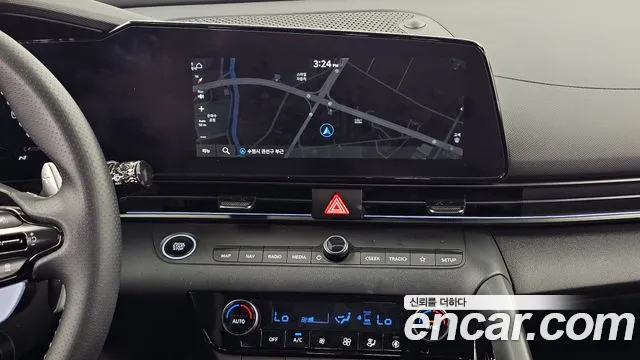 Hyundai Avante CN7 — Фото автомобиля 14