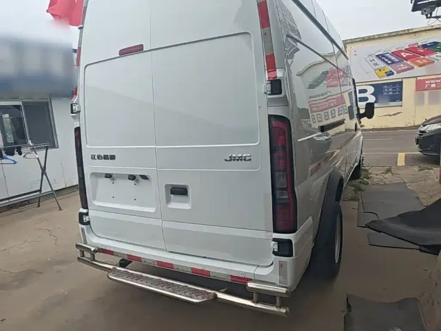 JMC Fushun — Фото автомобиля 5