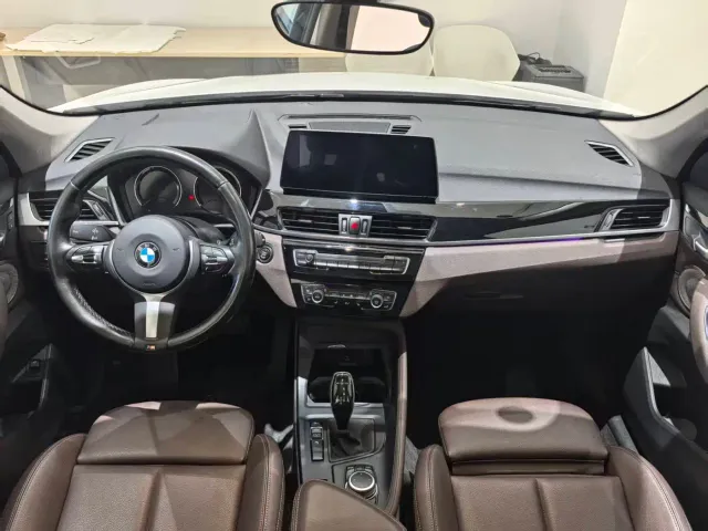 BMW X1 — Фото автомобиля 10