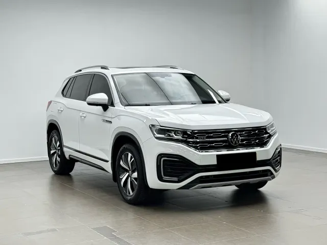 Volkswagen Tayron GTE Plug-in Hybrid — Фото автомобиля 3