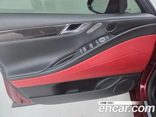Genesis G80 Бензин 2.5 турбо AWD — Фото автомобиля 11